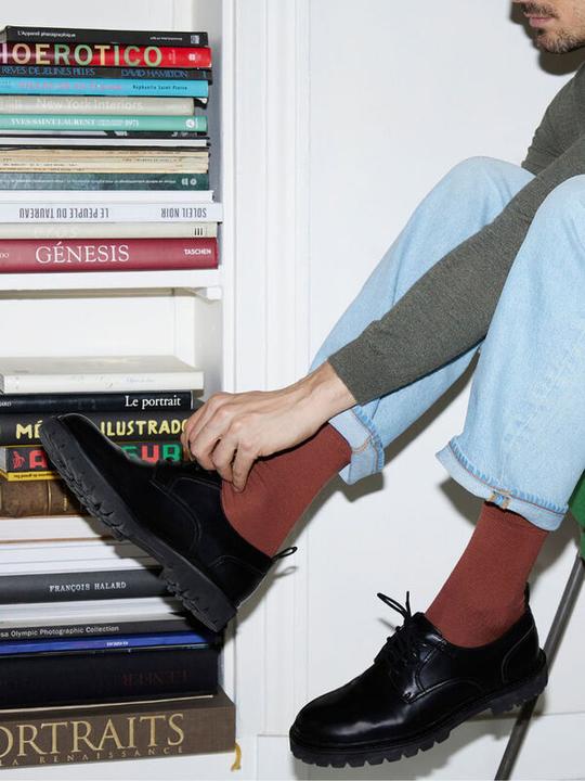 Immagine prodotto Bleuforêt Cotone e cashmere (43 - 46)
