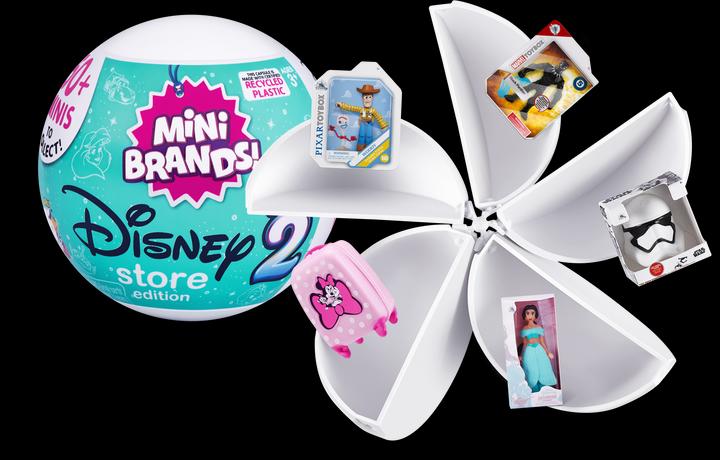 Zuru Kapsel 5 Disney-Überraschungen
