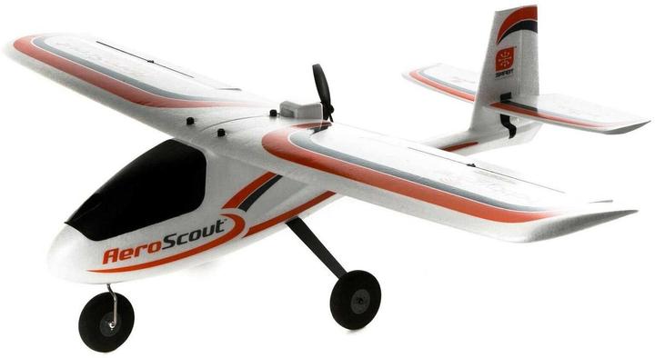 Hobbyzone Trainer Aeroscout (Multi motor)