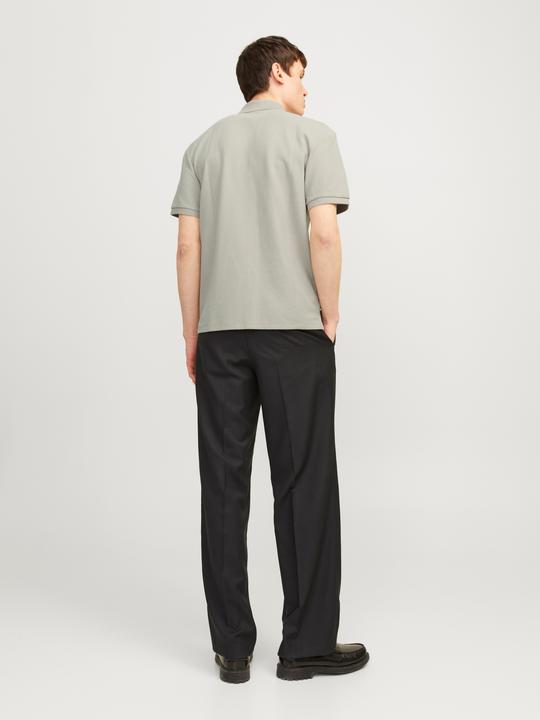 Produktbild Jack & Jones Einfarbig Polo T-shirt T-shirt (S)