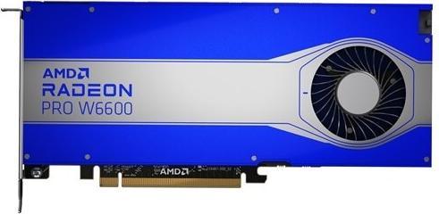 Productafbeelding Dell AMD Radeon Pro W6600 8GB 4DP Precision 7920T 7820 5820 3650 Kit (8 GB)
