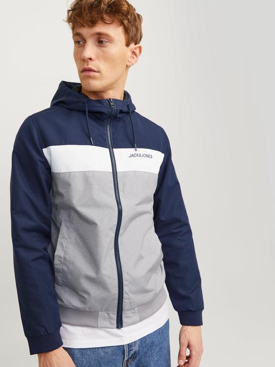 Actual product image Jack & Jones Lightweight bomber jacket (L)