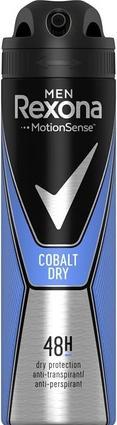 Rexona Motion Sense Men Deo Cobalt Dry (Spray, 150 ml)