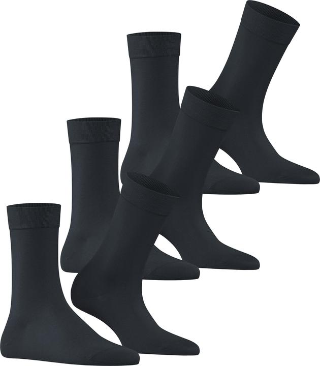 Immagine prodotto Falke Cotone Touch 3-Pack Donna (confezione da 3, 35 - 38)