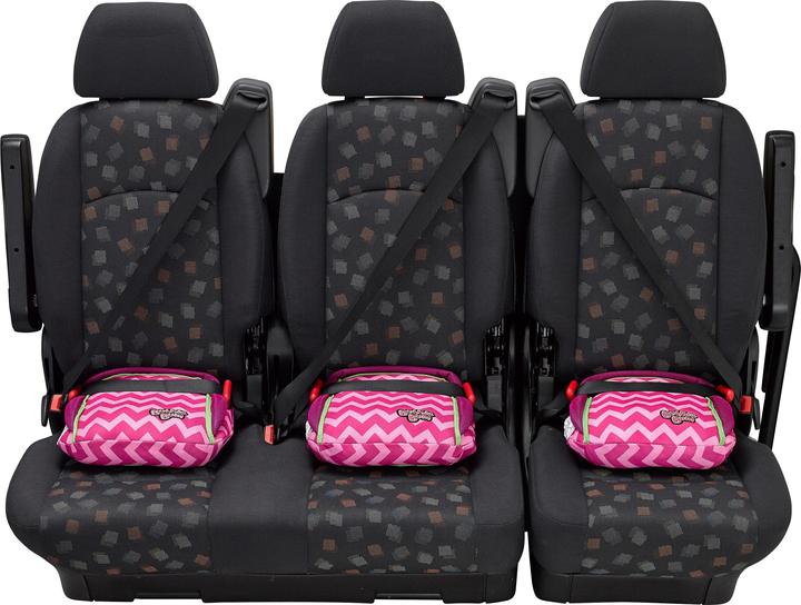 Actual product image BubbleBum Inflatable child seat