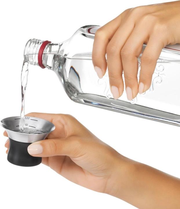 Produktbild OXO Cocktailshaker Stahl, Einwandig (Cocktail Shaker)