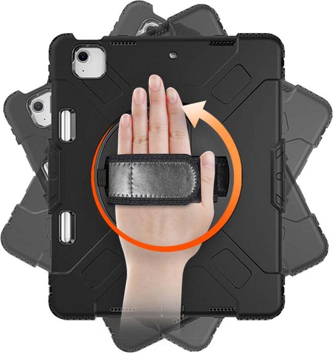 Image du produit Eiger Peak 500m (iPad Air 13 2024 (M2), iPad Pro 12.9 2018 (3. Gen), iPad Pro 12.9 2020 (4. Gen), iPad Pro 12.9 2021 (5ème génération), iPad Pro 12.9 2022 (6e génération), iPad Air 13 2025)