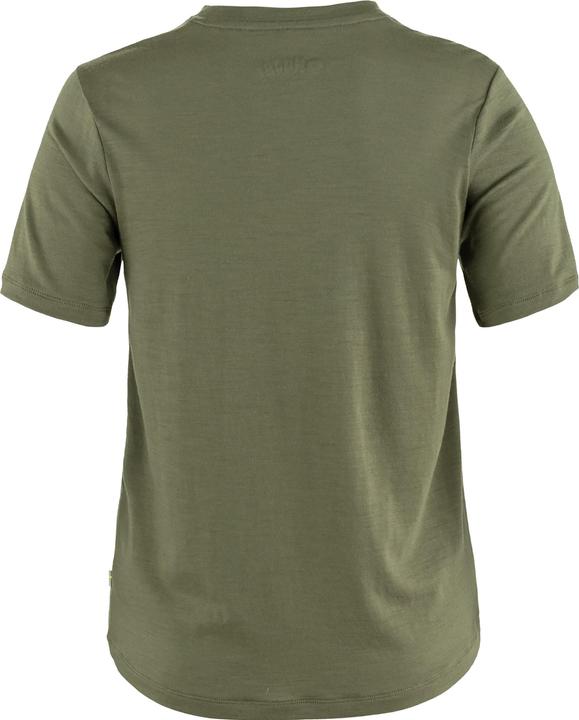 Produktbild Fjällräven Hoja Wool T-shirt W (S)