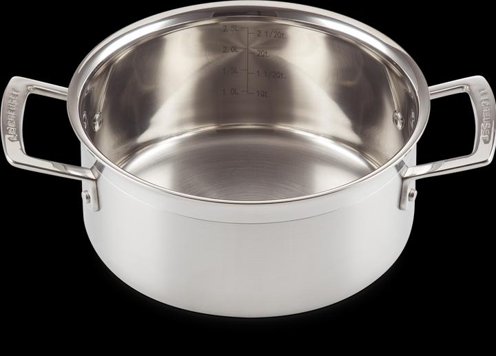 Immagine prodotto Le Creuset 3 strati (Pentola, Alluminio, Acciaio inossidabile)