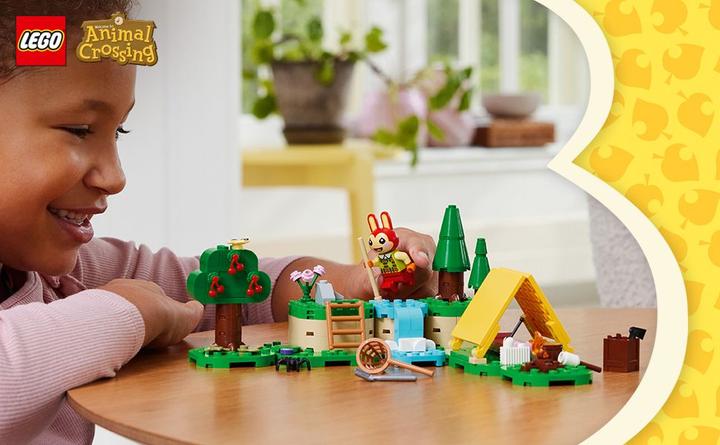 Immagine prodotto LEGO Il divertimento all'aria aperta di Mimmi (77047, LEGO Animal Crossing)