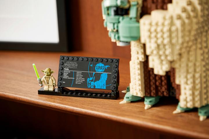 Image du produit LEGO Yoda (75255, LEGO Star Wars)