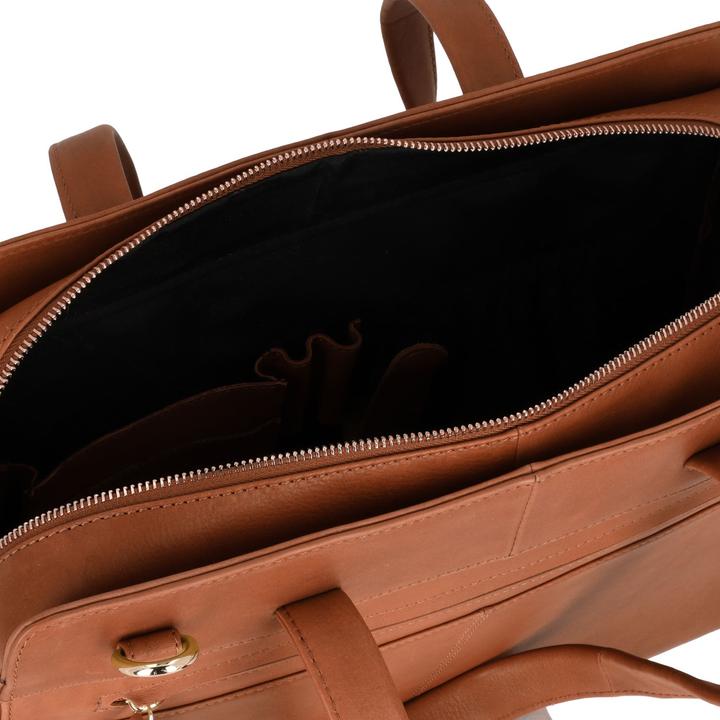 Immagine prodotto Plevier Cartella Pharos in pelle 37,5 cm con scomparto per computer portatile