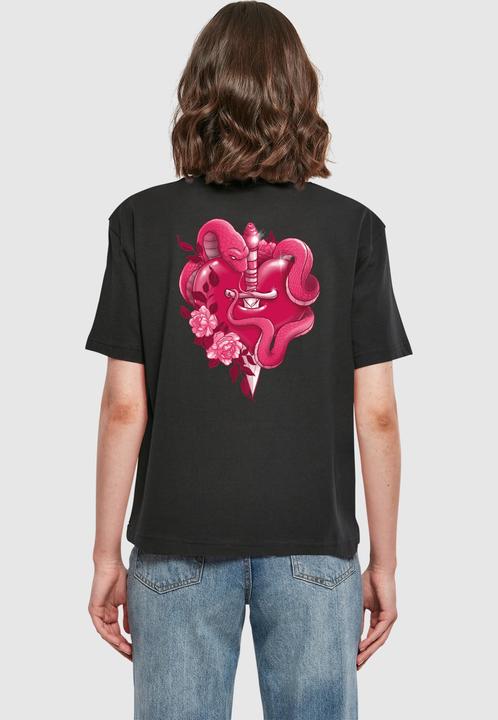 Image du produit Miss Tee Tee Snakes Heart - 125273 (XS)