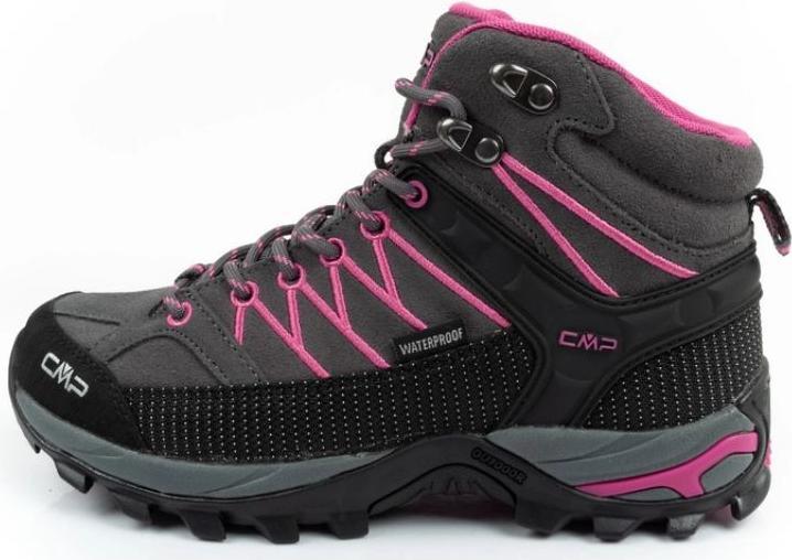 Produktbild CMP Campagnolo Women's Rigel Mid Trekking Shoes Waterproof (36)