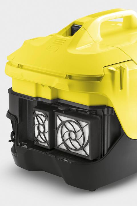 Actual product image Kärcher DS6 (650 W)