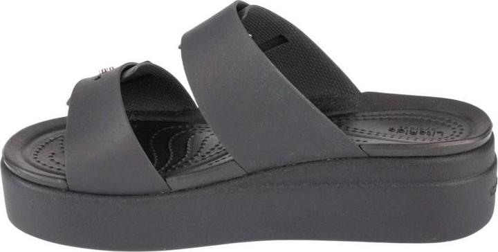 Produktbild Crocs W's Brooklyn Buckle Low Wedge (37)