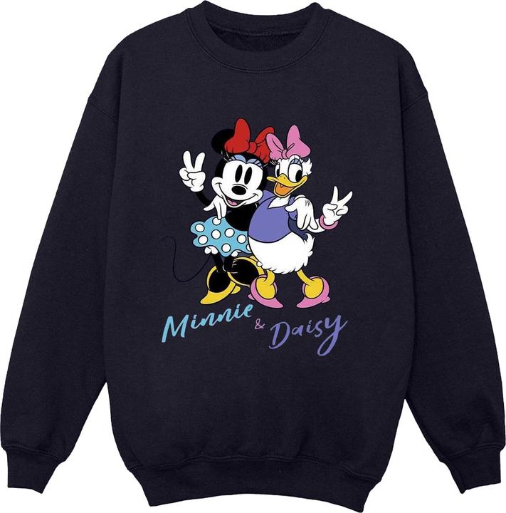 Produktbild Disney Minnie Mouse And Daisy Sweatshirt (S)