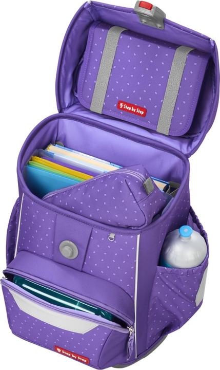 Image du produit Step by Step Schulranzen-Set BASIS, 4-teilig (20 l)