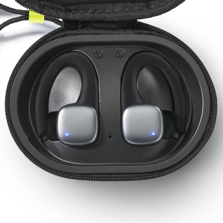 Actual product image Hama Spirit Athletics (No noise cancelling, 60 h, Wireless)