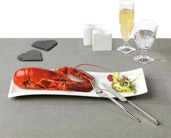 Actual product image Villeroy & Boch Antipasti plate NewWave