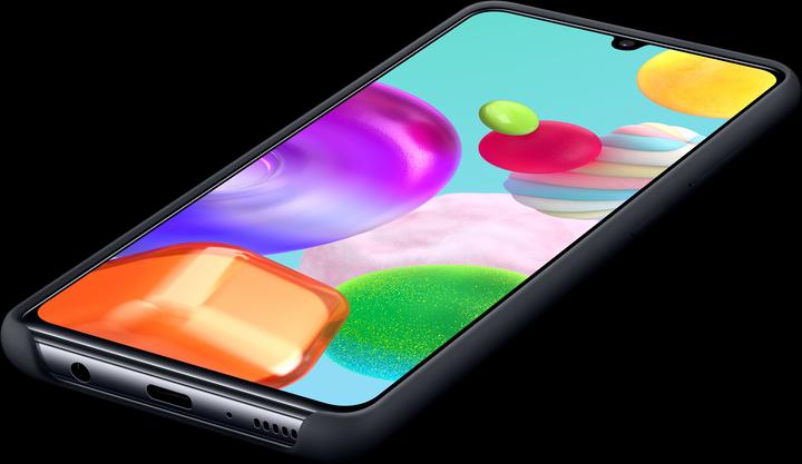 Produktbild Samsung Silicone Cover (Samsung Galaxy A41)