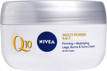 Immagine prodotto NIVEA Q10 Plus Crema rassodante rimodellante (Crema corpo, 300 ml)