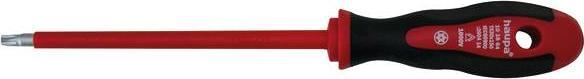 Actual product image Haupa Screwdriver Torx TX20 100mm insulated 101858 (Torx (TX))