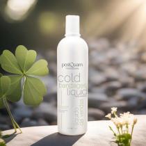 Actual product image Postquam cold bandage liquid (500 ml.) (Body cream, 500 ml)