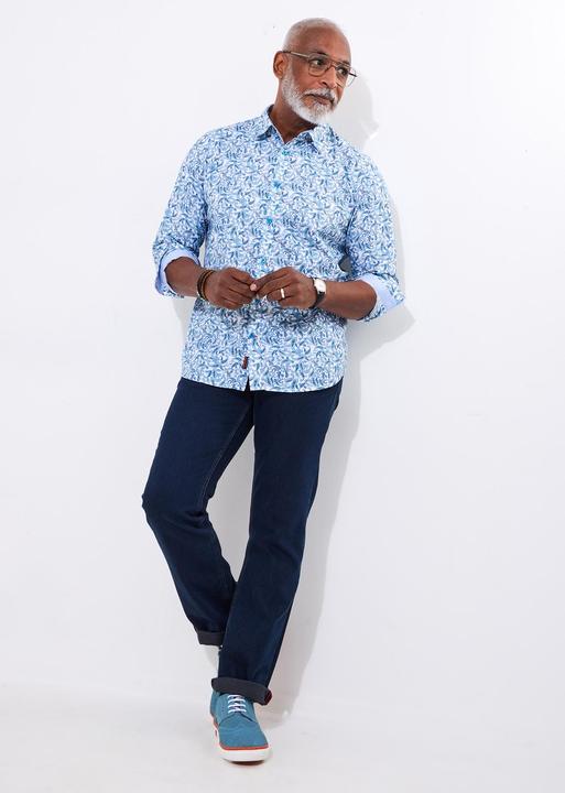 Produktbild Joe Browns Paisley Print Long Sleeve Shirt (XL)