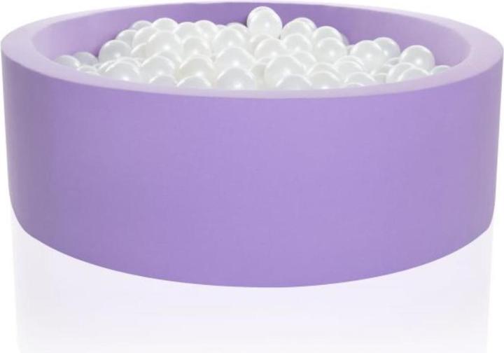 Le violet doux