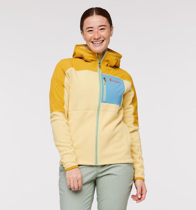 Immagine prodotto Cotopaxi Abrazo Hood FullZip Fleece Jkt (XS)