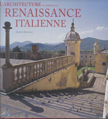 Immagine prodotto L'architecture au temps de la Renaissance italienne (Francese, Bussagli Marco, 2017)