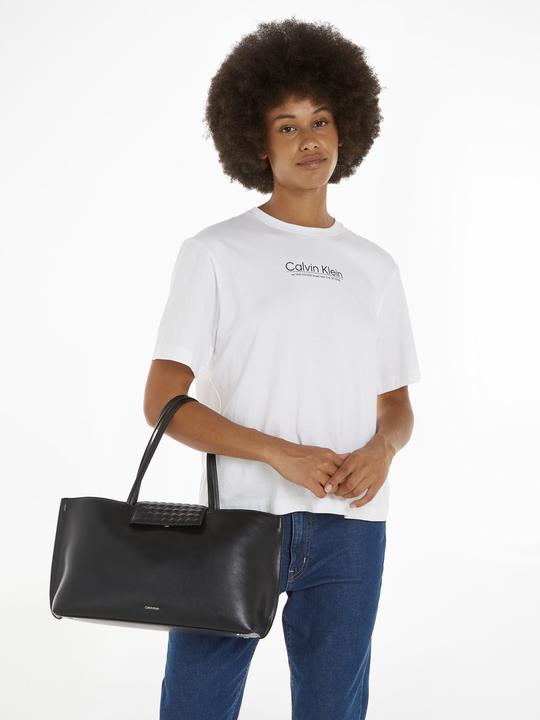 Image du produit Calvin Klein Fourre-tout moyen Calvin Mini Quilt