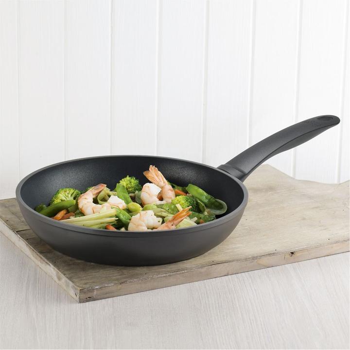 Productafbeelding Kuhn Rikon Gemakkelijk (18 cm, Koekenpan, Gegoten aluminium)