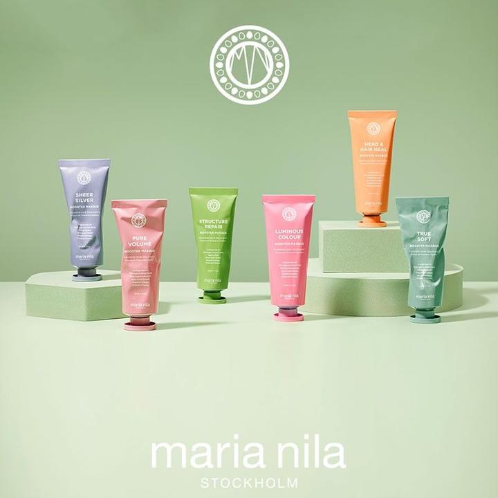 Produktbild Maria Nila Care & Style - True Soft Booster Mask (50 ml)
