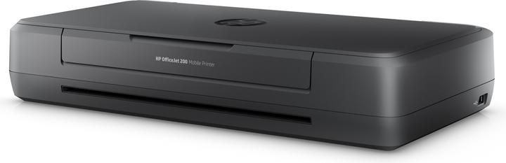 Actual product image HP OfficeJet 200 Mobile (Ink, Colour)