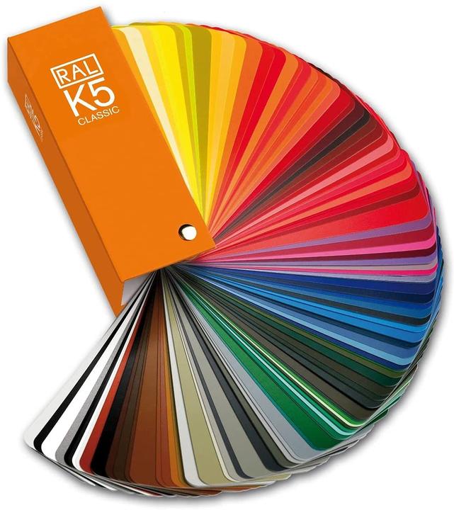Produktbild RAL Farbfächer
