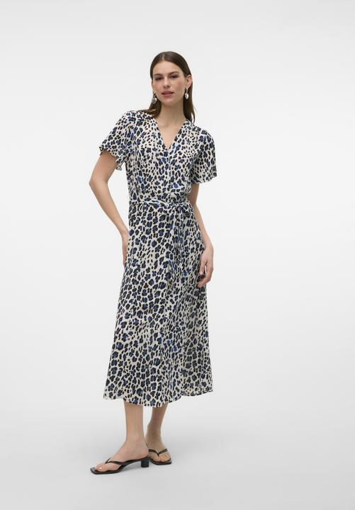 Actual product image Vero Moda VMSIDRA long dress shirt dress (XS)