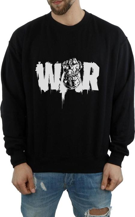 Image du produit - Sweat AVENGERS INFINITY WAR FIST - Homme (M)