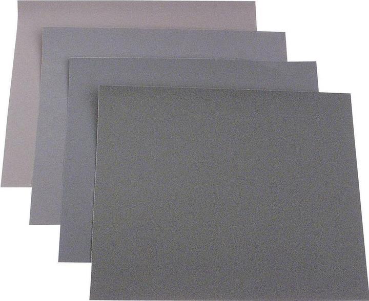 Produktbild kwb Handschleifpapier-Set Körnung (P180, P20, P100, P50, P40)