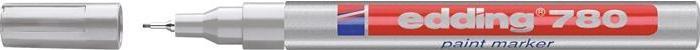 Actual product image Edding 780 Gloss paint marker (Silver, 0.80 mm, 1 x)