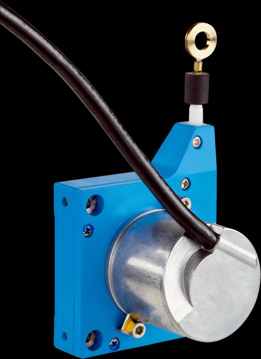Immagine prodotto Sick Encoder di misura lineare serie EcoLine, 2500 ppr (Kit elettronica)