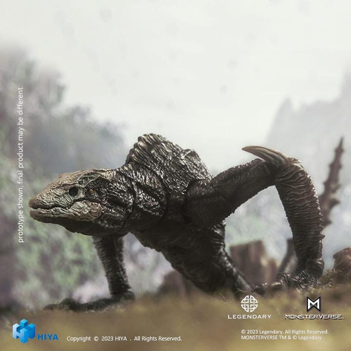Image du produit Hiya Toys Kong figurine Exquis Basic Skull Island Skullcrawler 15 cm