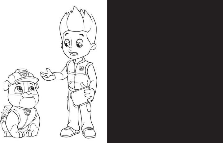 Produktbild Paw Patrol - Kritzel-Kratzel-Buch (Deutsch, Schwager & Steinlein, 2019)
