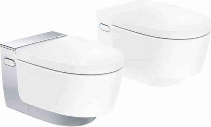 Actual product image Geberit Aquaclean Mera Classic