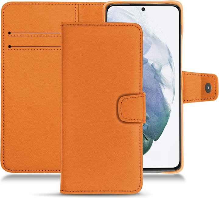 Produktbild Noreve Lederschutzhülle Wallet (Samsung Galaxy S21+)