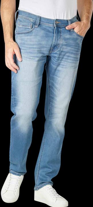 Produktbild Mustang Oregon Tapered Jeans Medium Blue Used (W35/L30)