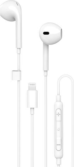 Image du produit Unisynk 10345 Casque/écouteur filaire intra-auriculaire/musique blanc (Filaire)