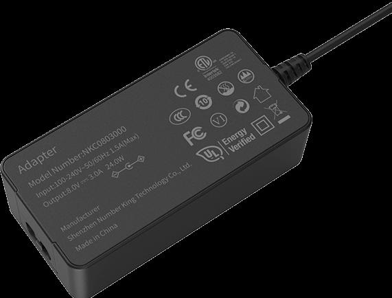 Produktbild SmallRig NP-FZ100 Dummy Battery with Power Adapter (Akku)