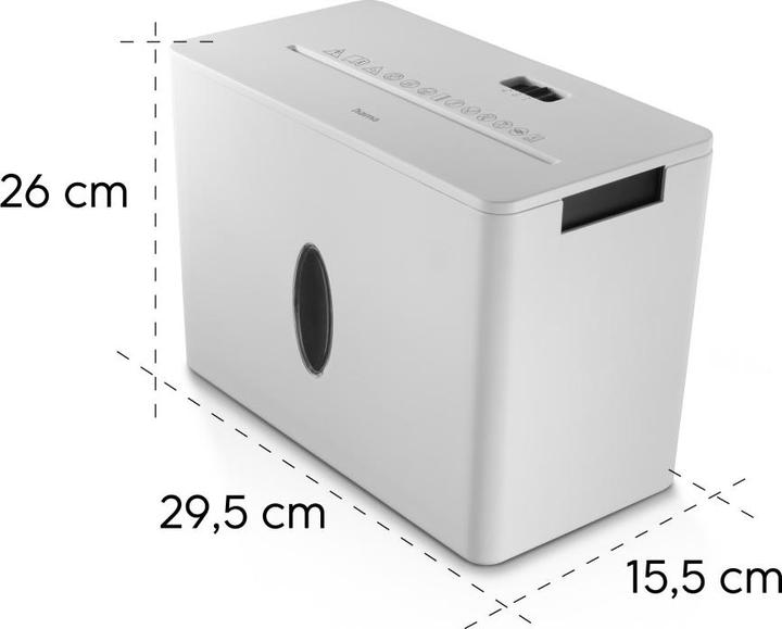 Image du produit Hama Safe X40-W (Coupe de particules)